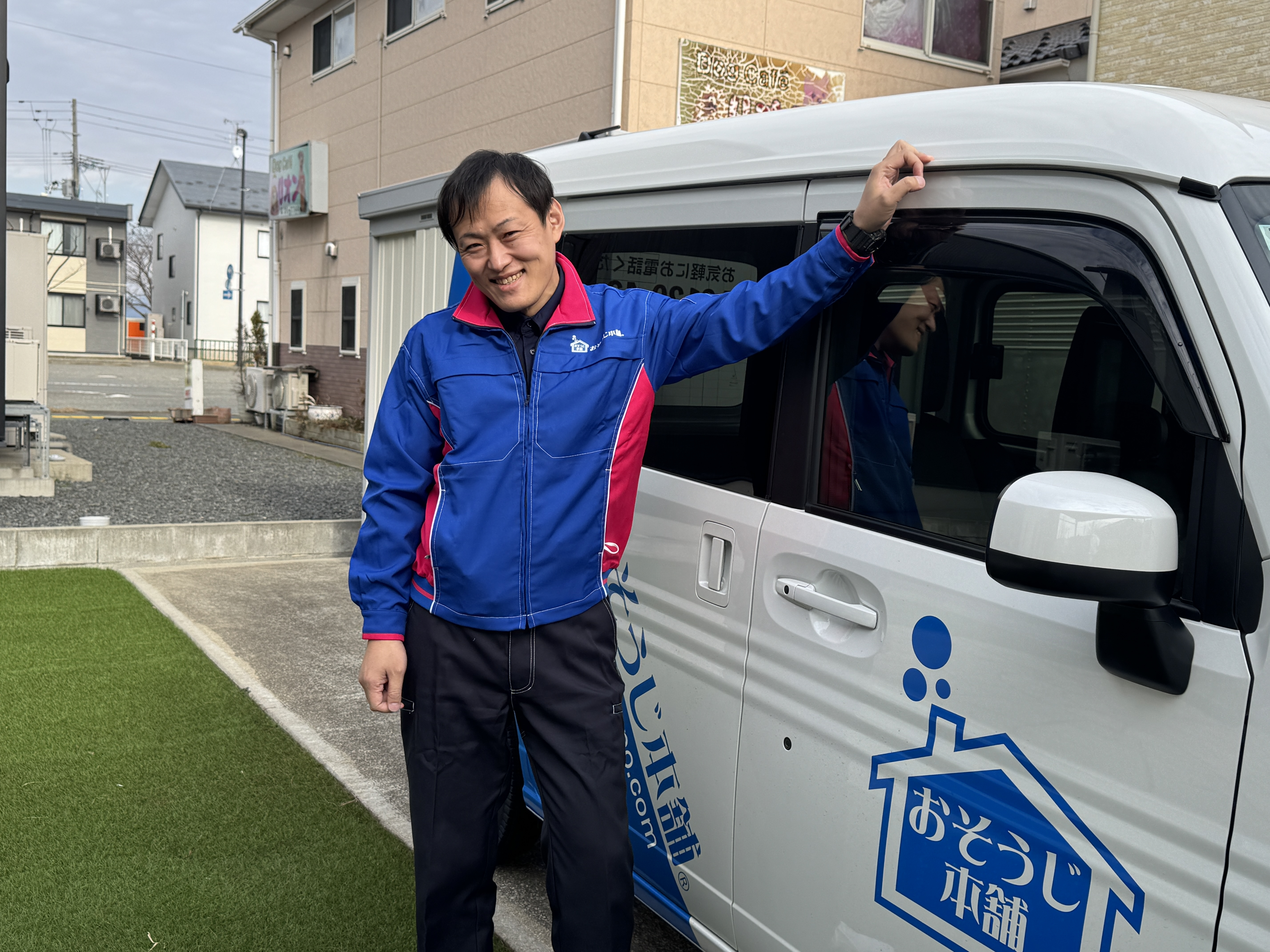 ①鶴岡北店 - 橋本大介