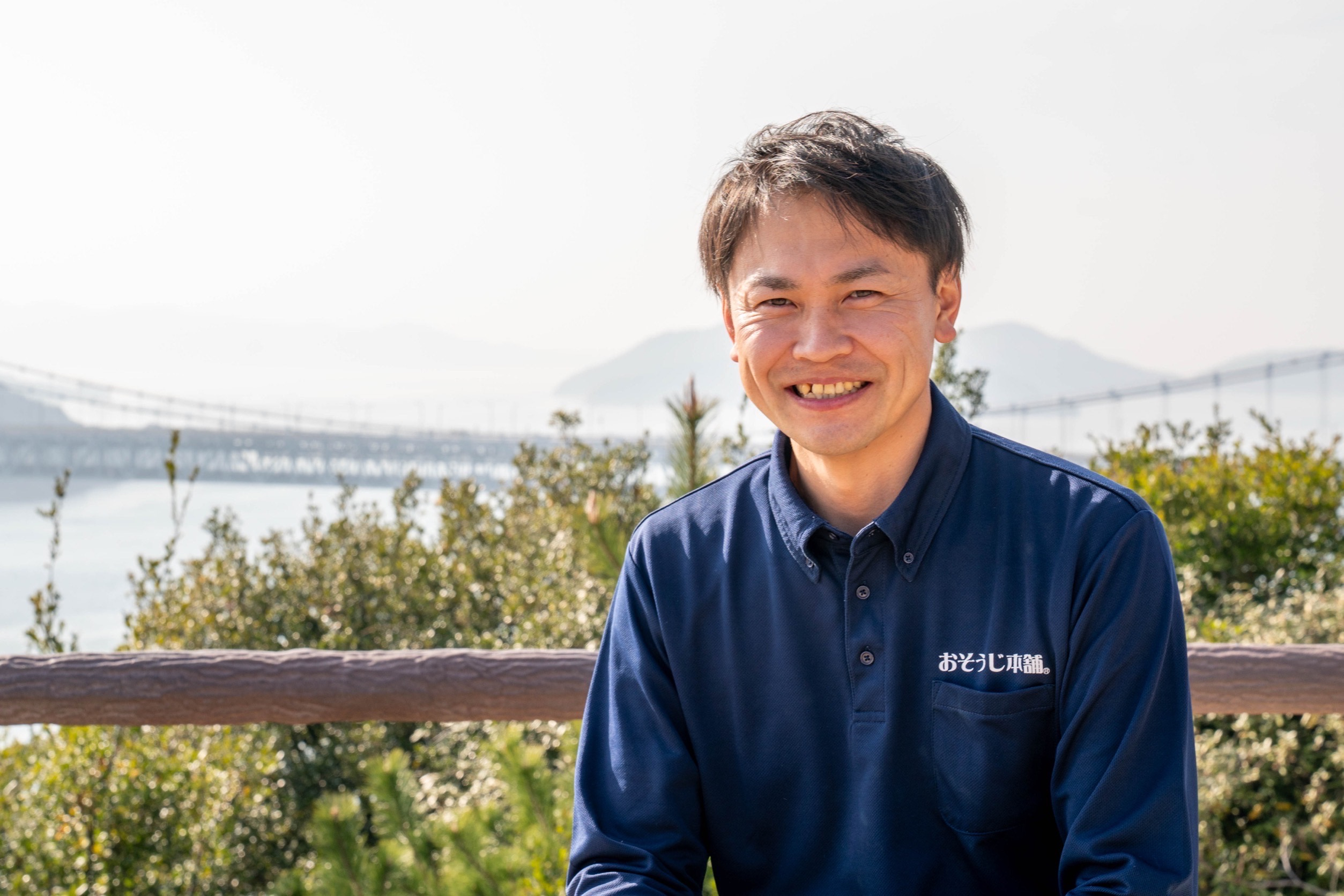 倉敷茶屋町店 - 岡本賢一2