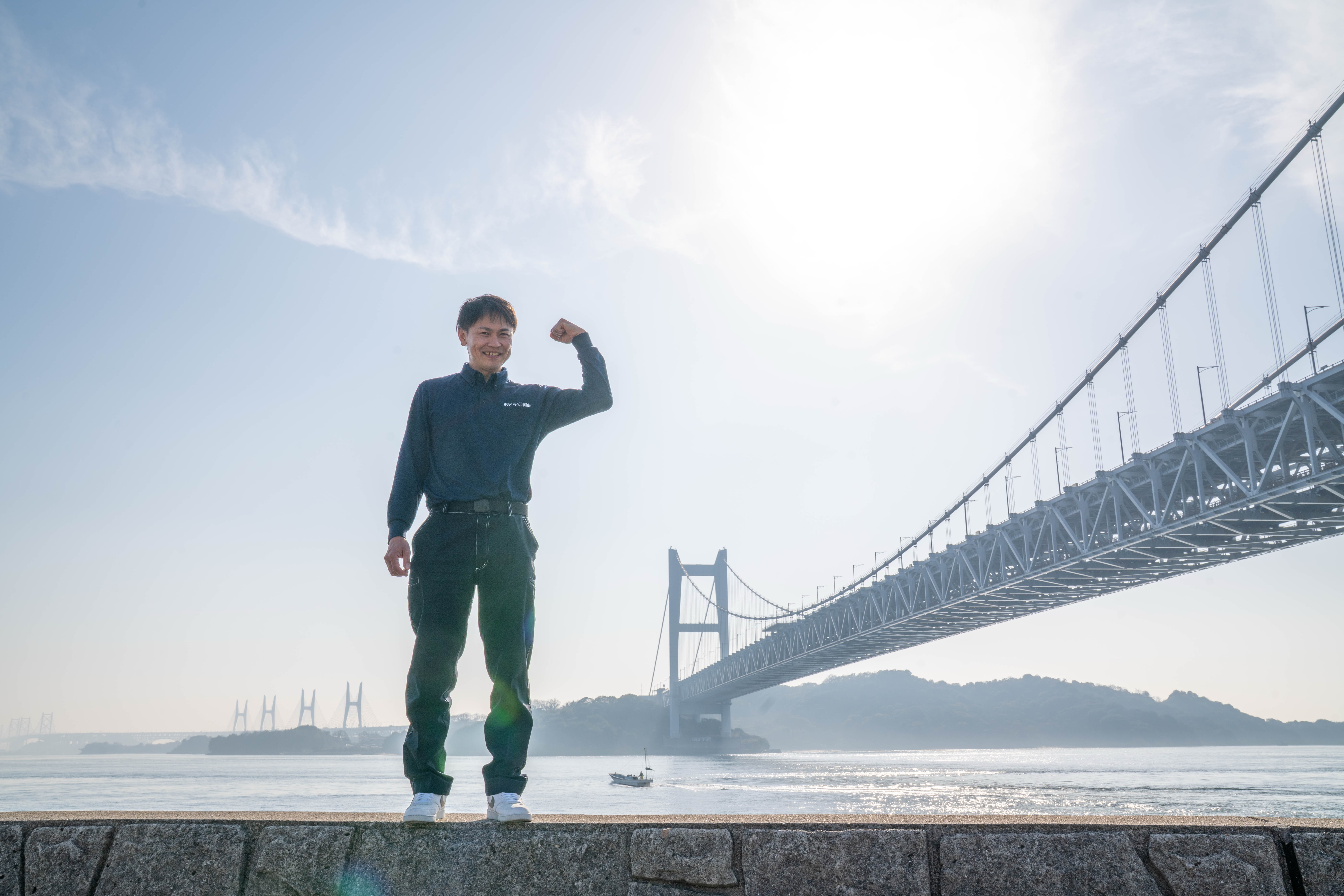 倉敷茶屋町店 - 岡本賢一3