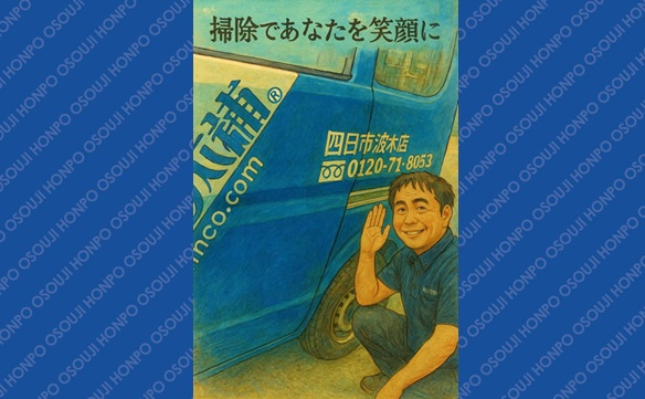 四日市波木店1 -1 株式会社ウワット代表取締役 小田教浩