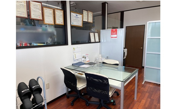 富山呉羽店①-1 - 有限会社江阿商事代表取締役 矢野美和