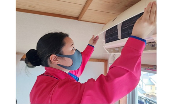 春日部駅中央店1-1 - 小川真友