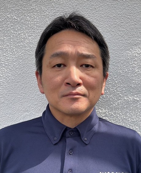 白金店　前田益宏さん