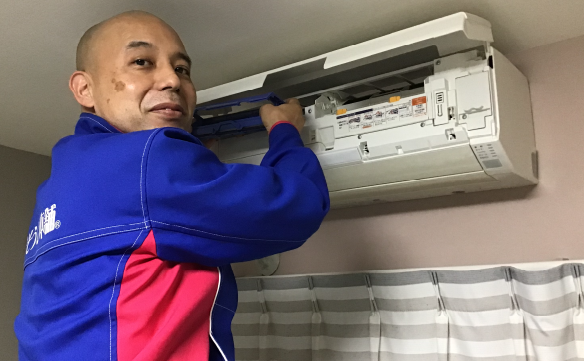 おそうじ本舗 池田中央店｜ハウスクリーニング・エアコンクリーニング