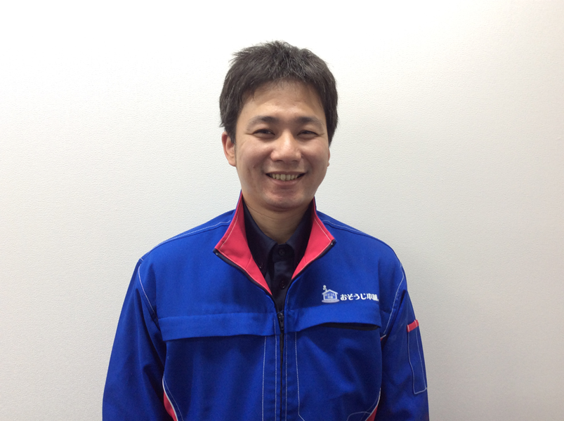 17274　扇大橋店　定山 聖一様