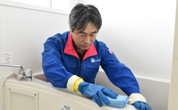 おそうじ本舗 東広島八本松店｜ハウスクリーニング・エアコン