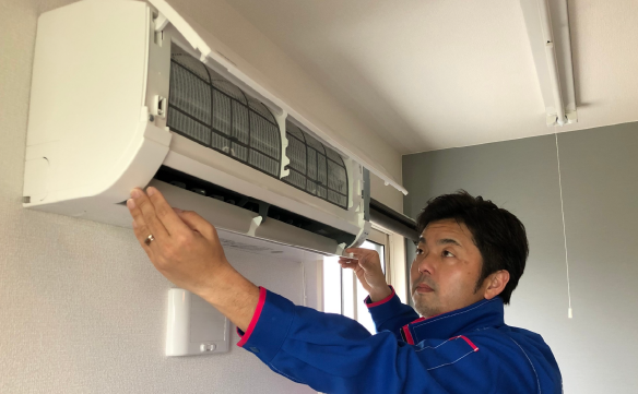 おそうじ本舗　ユニフォーム おそうじ本舗 室見店｜ハウスクリーニング・エアコンクリーニングの