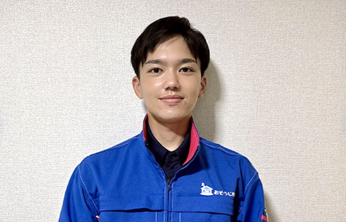 18537 常陸太田店 サービス責任者 - 鈴木 裕大