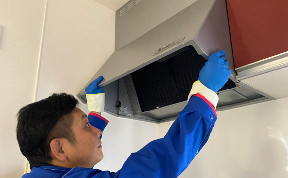 おそうじ本舗 八尾南店｜ハウスクリーニング・エアコンクリーニングの