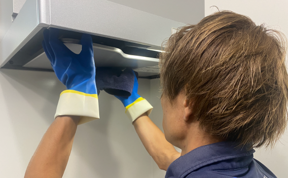 おそうじ本舗 堺金岡店｜ハウスクリーニング・エアコンクリーニングの