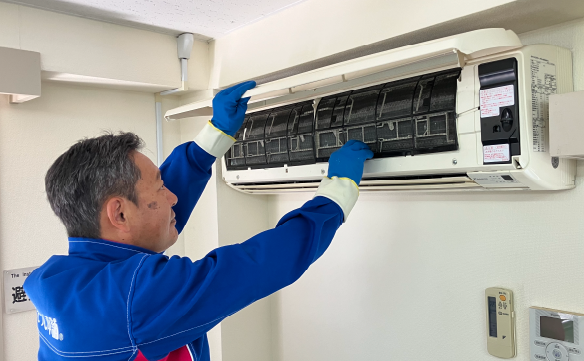 おそうじ本舗 西宮夙川店｜ハウスクリーニング・エアコンクリーニング