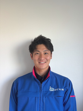 21137 敷島店 功刀竜至　