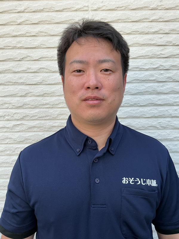 21373 堺浜寺店　サービス責任者　遠田 太一