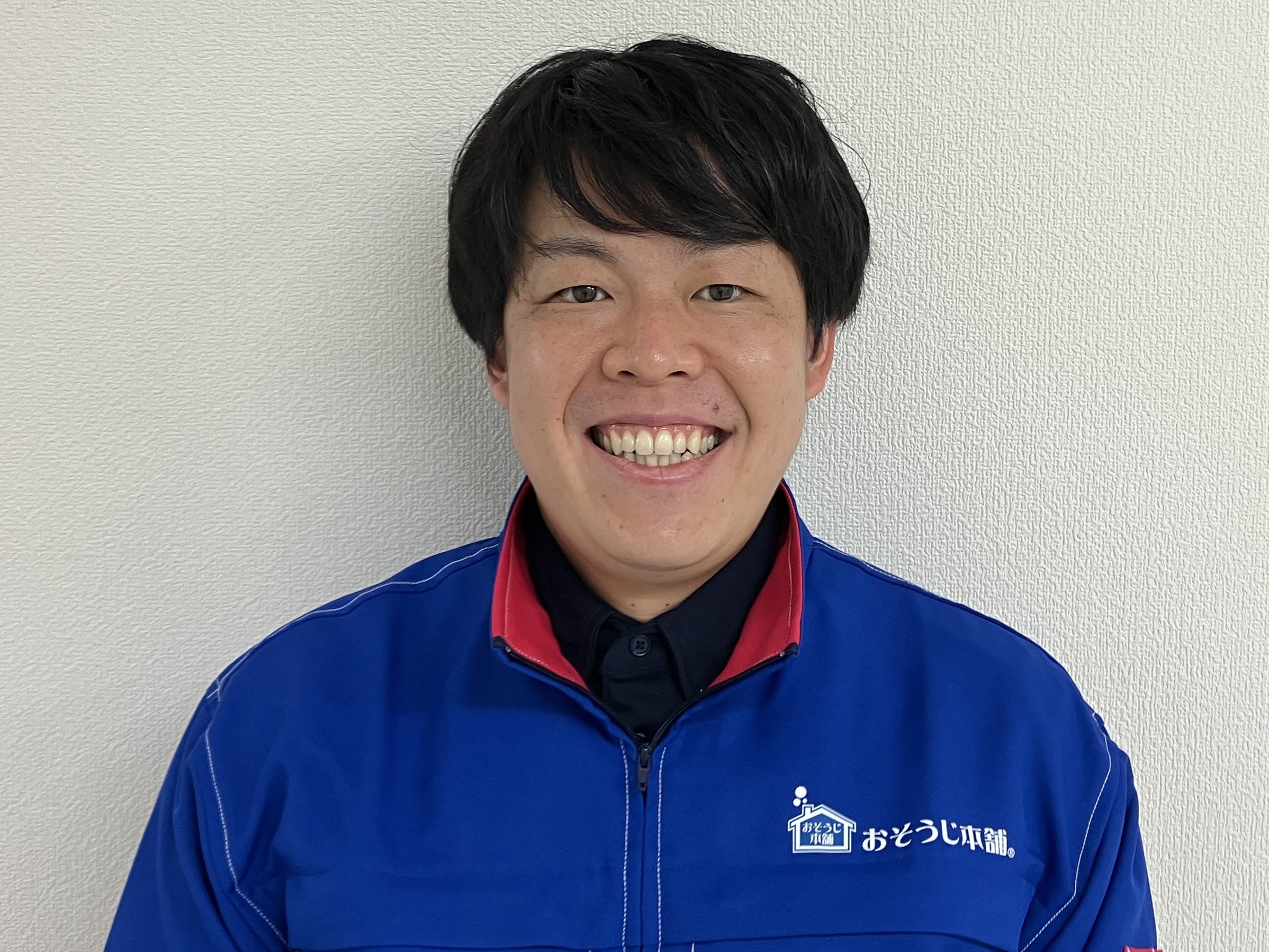 21394 喜多見店 松﨑 辰也 代表