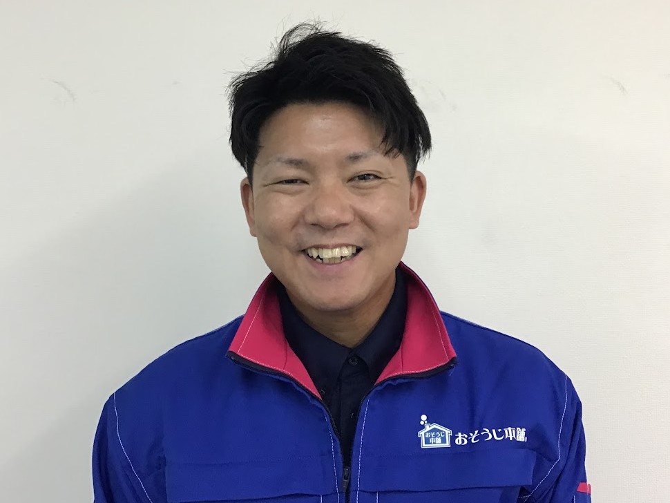 KS2030 21477 向日町店 植村 拓己