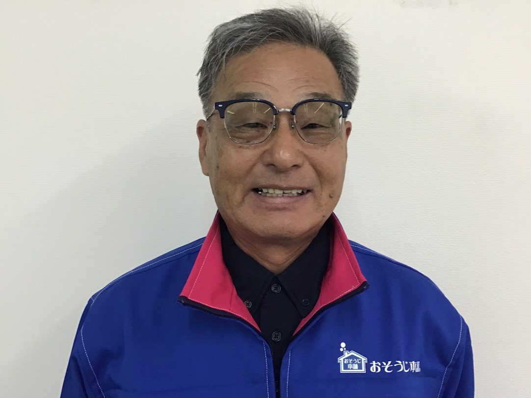 KY1381 21545 粕屋店 中野 俊二