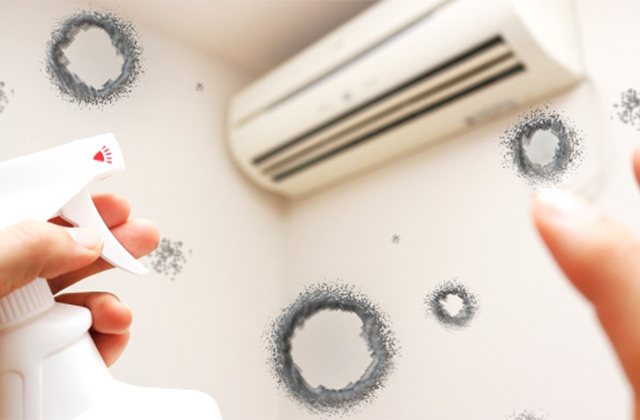 エアコンから悪臭が発生する原因