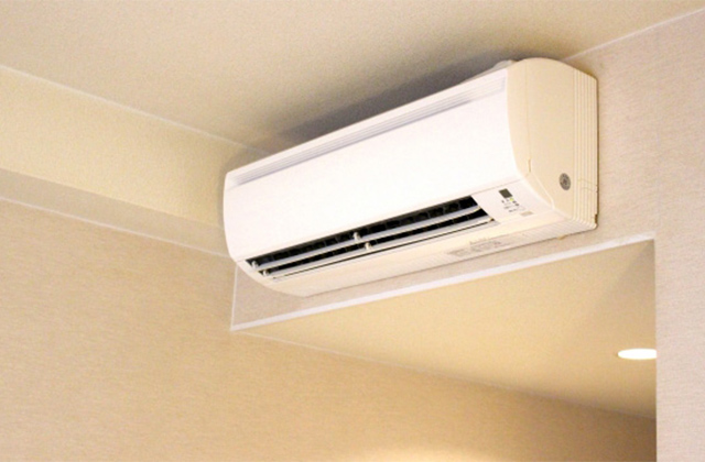 エアコンに嫌なニオイが付きにくくなる裏ワザ