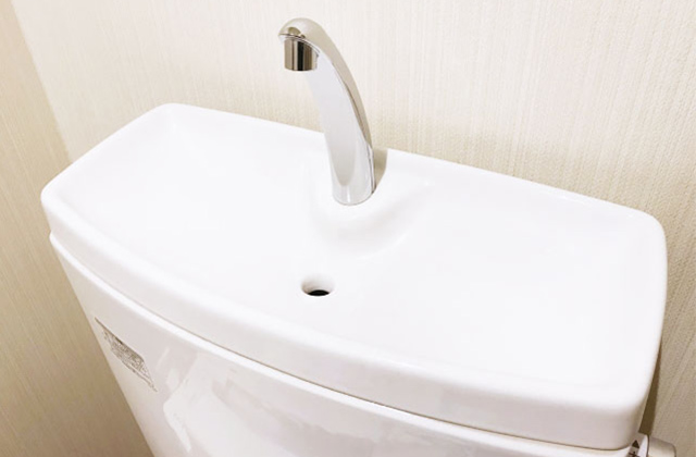 便器がすぐ汚れるのはタンクのせいかも!?