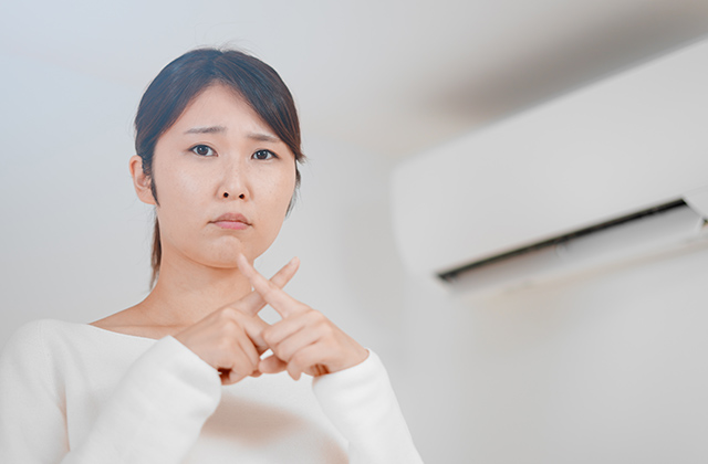 エアコンクリーニング業者選びの失敗例