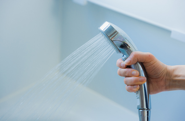 お風呂（浴室）の床の黒ずみ予防方法