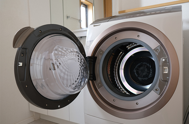 洗濯乾燥機の乾燥時間が改善しない原因