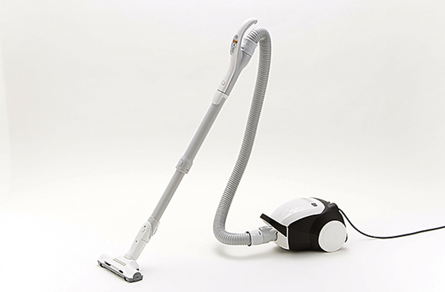 紙パック式掃除機