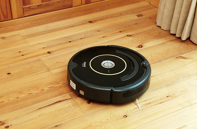 お掃除ロボット「ルンバ」をお掃除・お手入れする方法とコツ