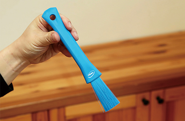 デンマークのVikan（ヴァイカン）社の「ペストリーブラシ」