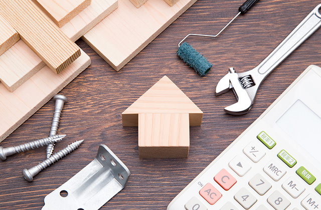 外壁メンテナンスにはどんな方法がある？