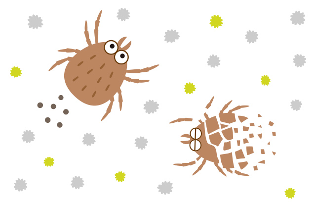 なぜダニ対策が必要なのか？