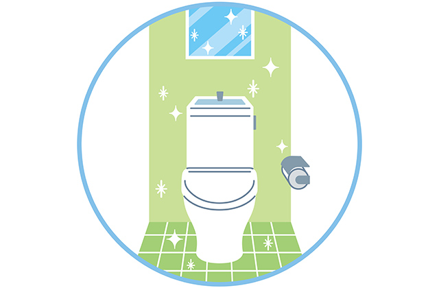 トイレコーティングで期待できるメリット