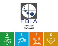 FBIA RSC0020 SDGs0003, SDGs03, SDGs06, SDGs09, SDGs12