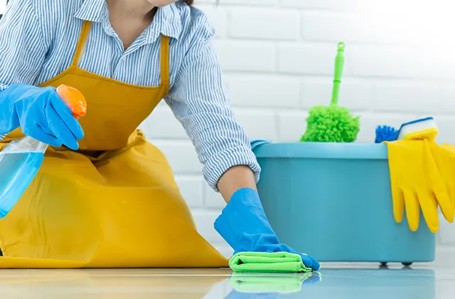 大掃除効率アップのコツ