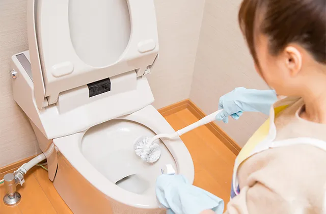 トイレ・洗面所