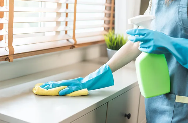 大掃除をラクにする習慣
