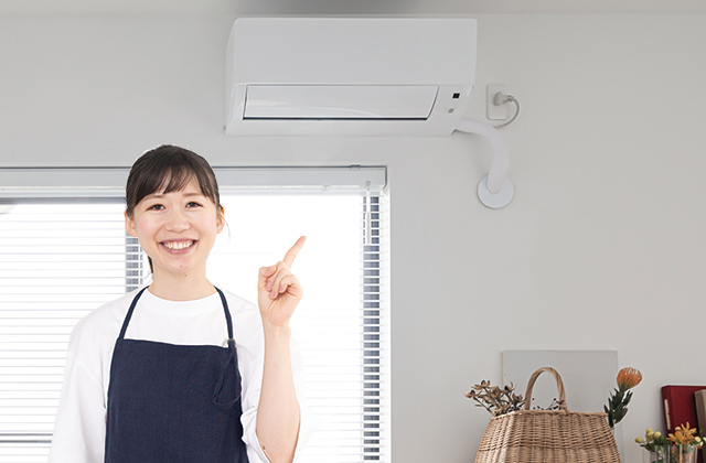 エアコンの使い始めに掃除が必要な理由とは
